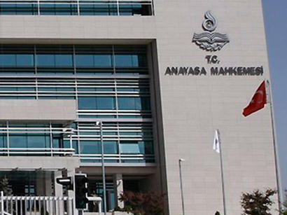 Five employees of Turkey’s Constitutional Court detained