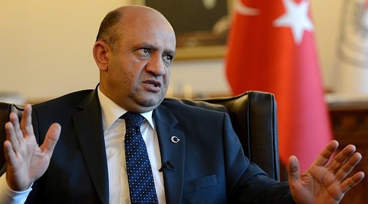 Turkey suffering from US mistake: defense minister