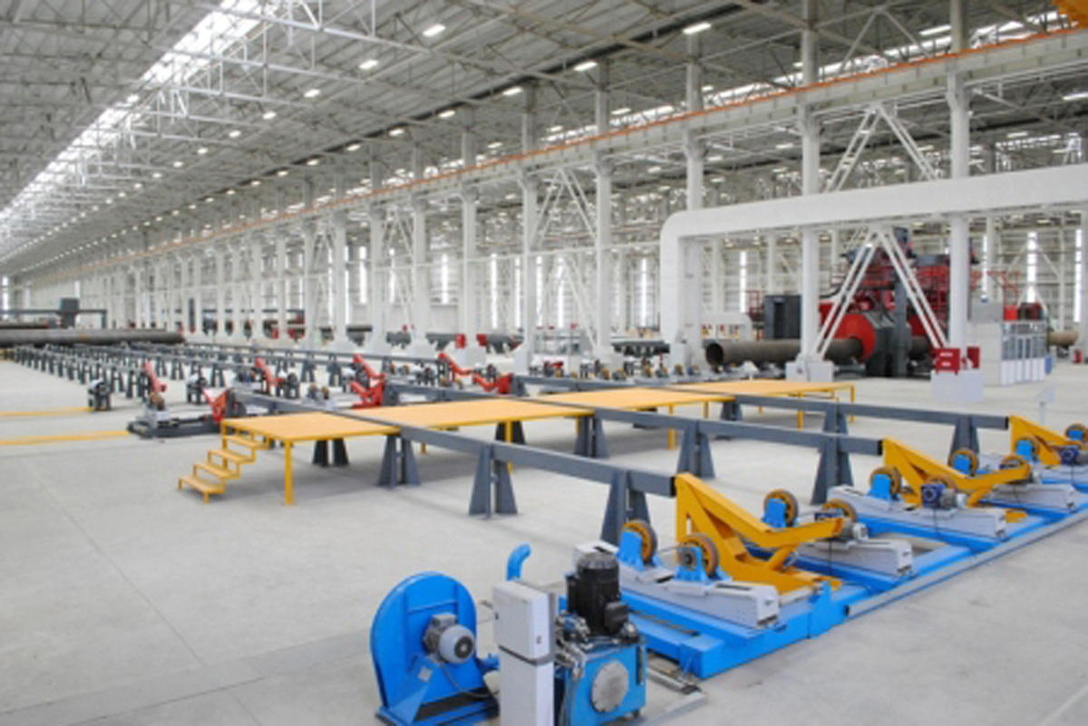 Industrial production grows in Azerbaijan