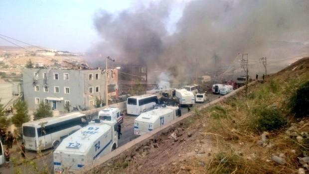 Explosion hits Turkey: 11 dead, 70 injured [UPDATE/PHOTO]