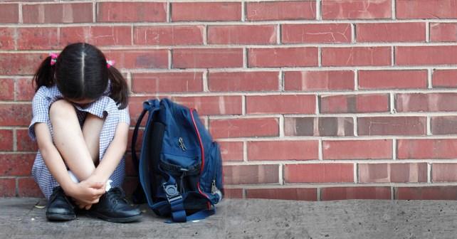 Hard life of children in Armenia