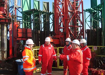 SOCAR-AQS starts drilling of next well on western Absheron