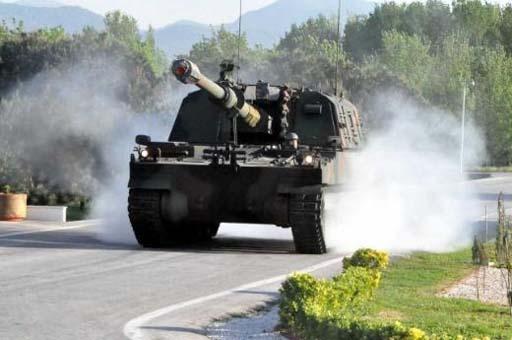 Ankara's Syria operation may trigger IS activity in Turkey