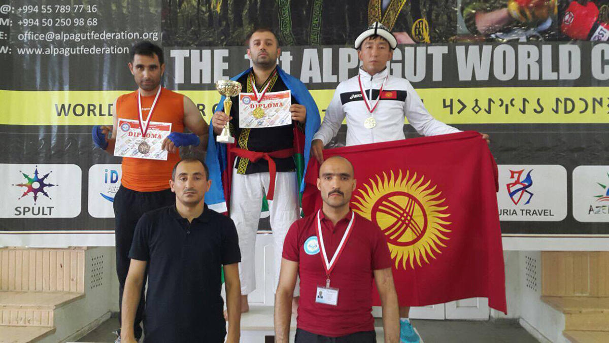 Azerbaijan tops medal table of Alpagut World Cup [ PHOTO]