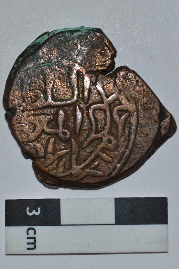 Ancient coins discovered in Jalilabad [PHOTO] - Gallery Image