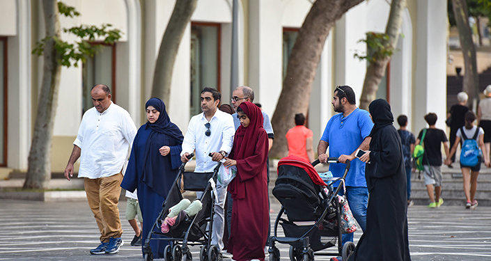 New wave of Arab tourists expected