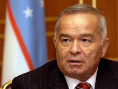 Uzbek president in intensive care, his condition stable