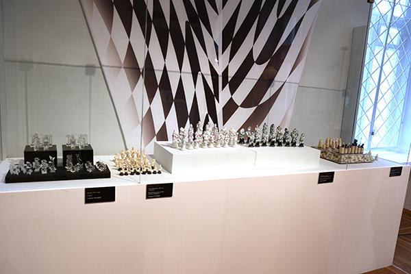 Russian Chess Museum to hold exhibition during 42nd Chess Olympiad