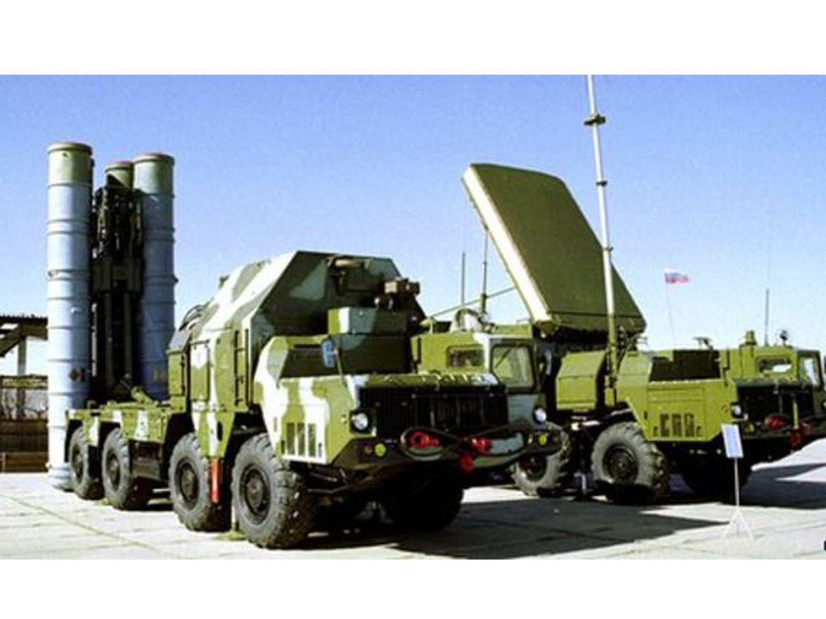 Iran locks nuclear enrichment site with Russian-made missile
