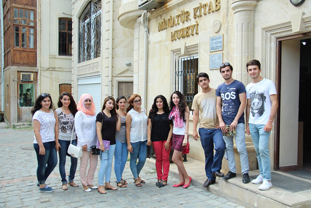 "Cultural heritage" project ends in Baku [PHOTO]