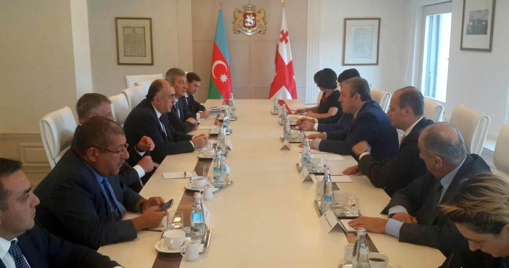Georgian PM to visit Azerbaijan this week