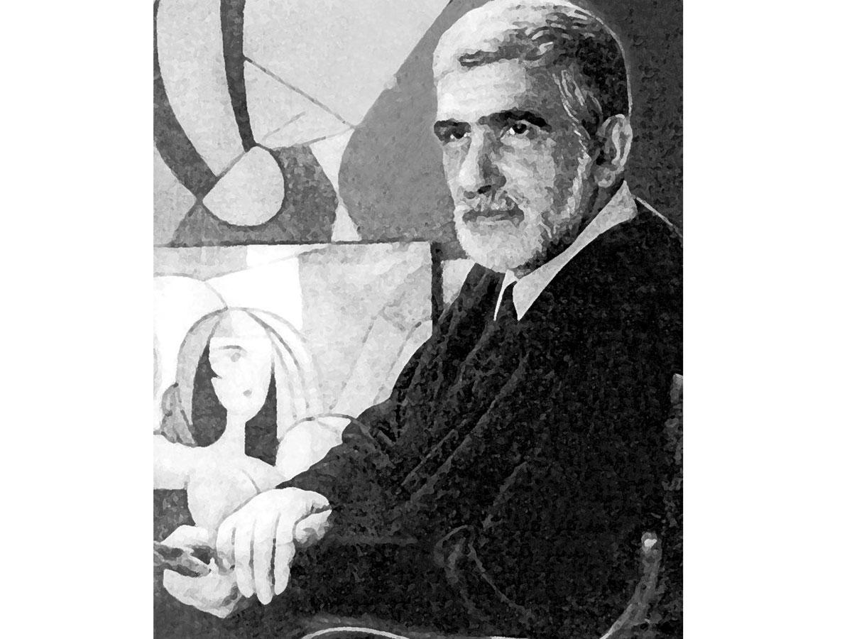 Works of national cartoonist to be presented at Port Bakuin Baku