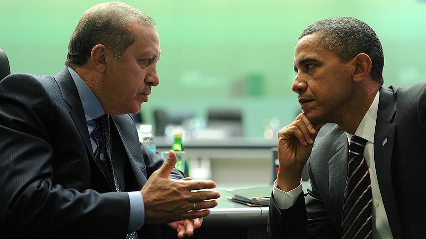 Obama, Erdogan to meet on Sunday amid tensions