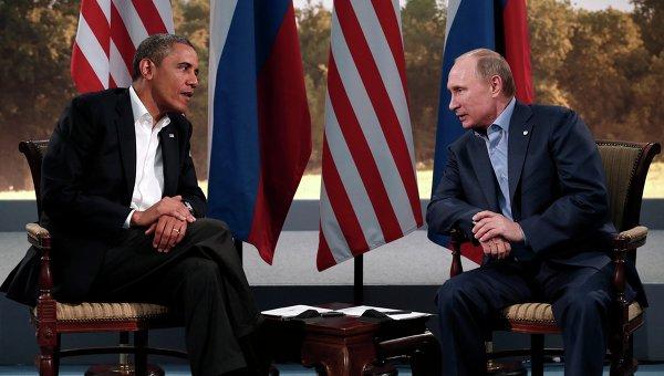 Obama hopes to meet Putin on sidelines of G20 summit