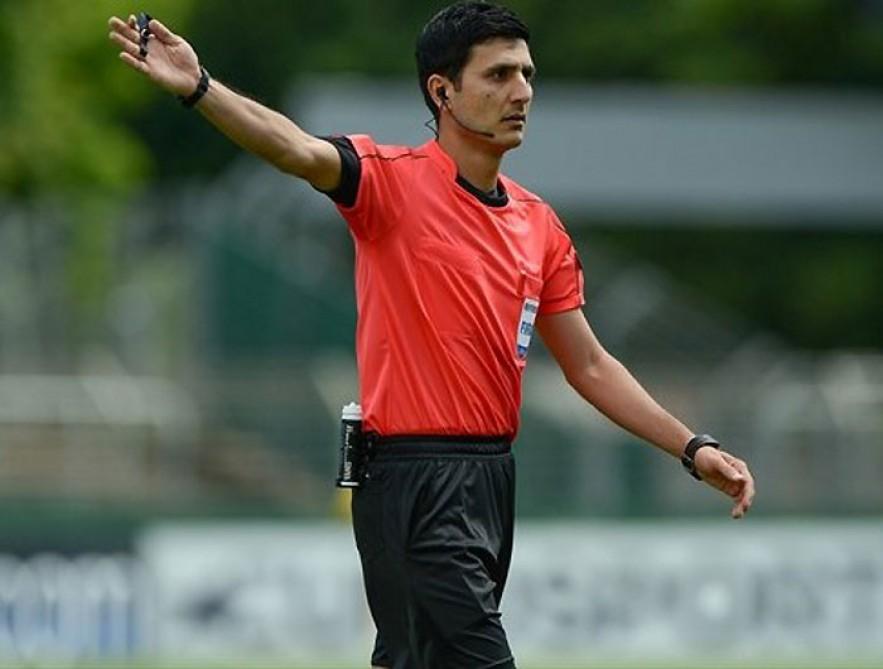 Azerbaijan`s Aghayev to referee Russia vs Ghana match
