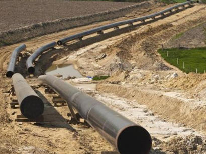 Over 50% of pipes for TAP delivered in Greece, Albania