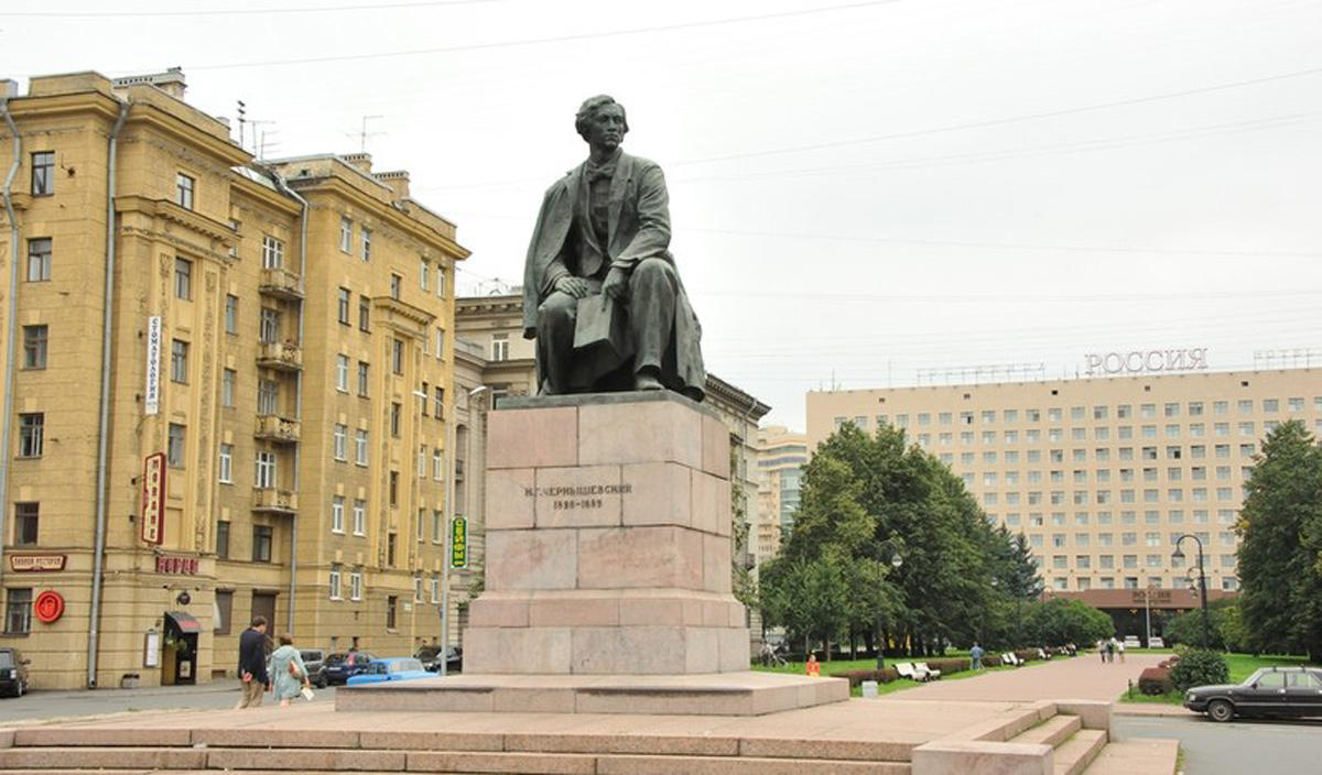 Tombstone of Nakhchivanski`s son discovered in St. Petersburg [PHOTO]