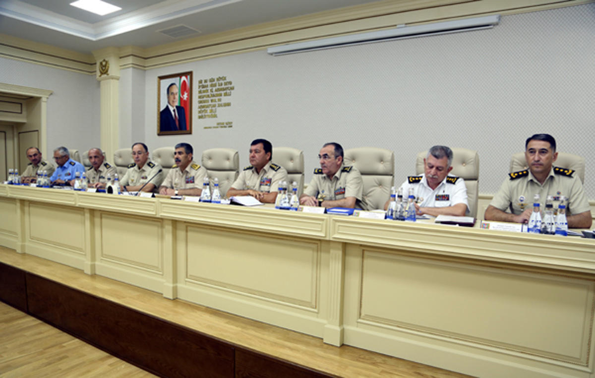 Defense Ministry: Frontline defense to be strengthened