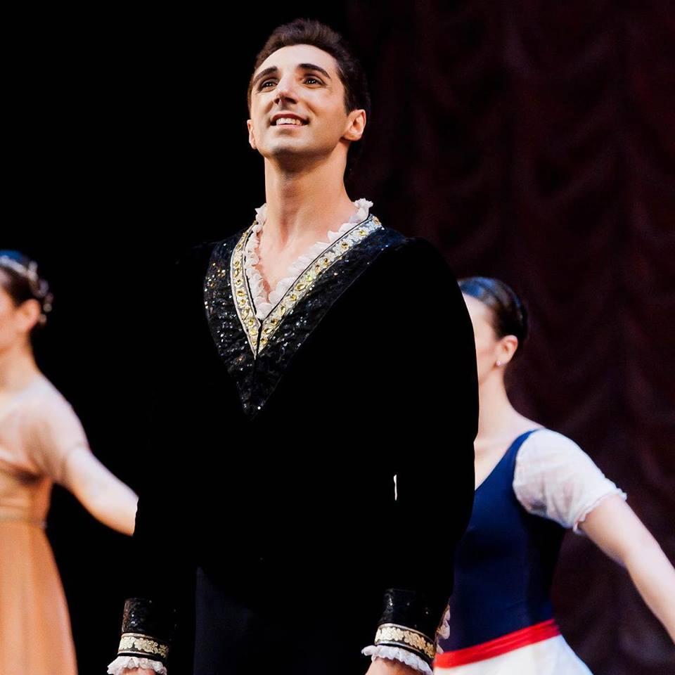 National ballet star to perform in Oslo [PHOTO]