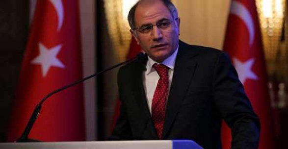 Reasons why Turkish interior minister resigned