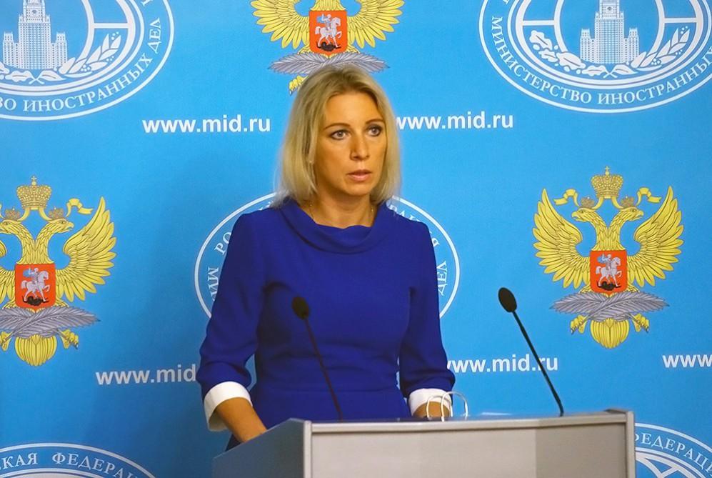 Zakharova: Russia, Azerbaijan linked by strategic partnership relations