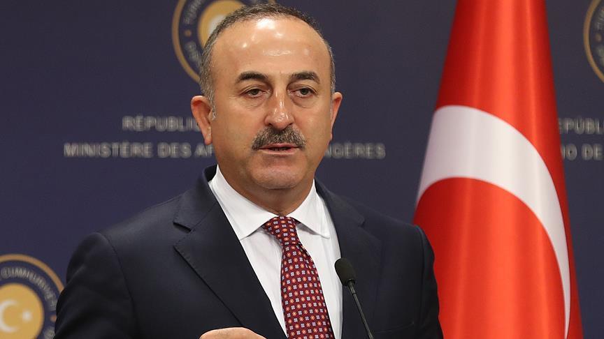 Cavusoglu sharply replied to Armenians over Karabakh occupation