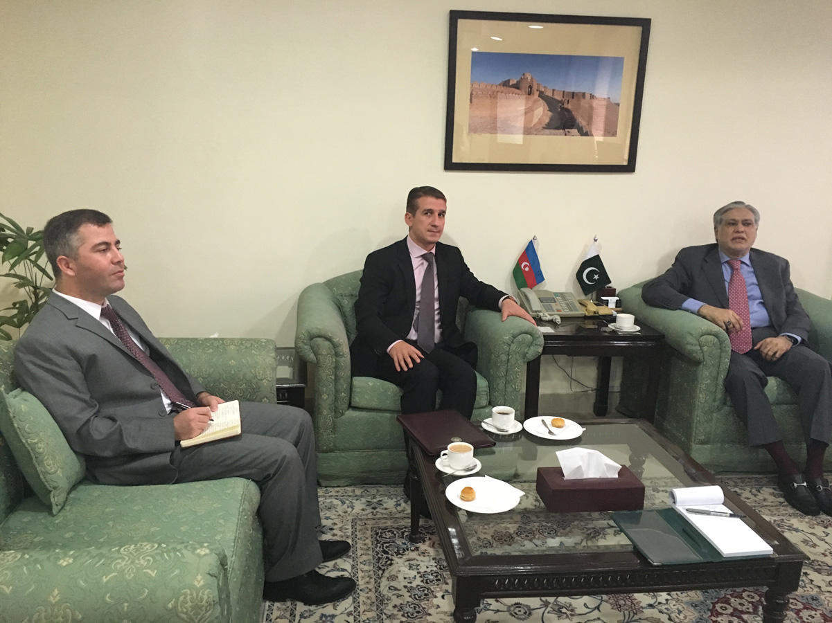 Pakistan values relations with Azerbaijan, says minister