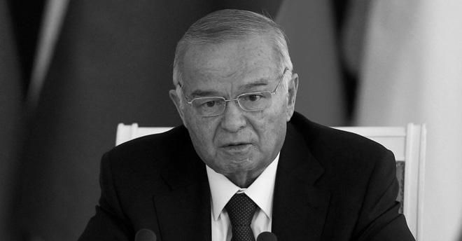 Uzbek president passes away