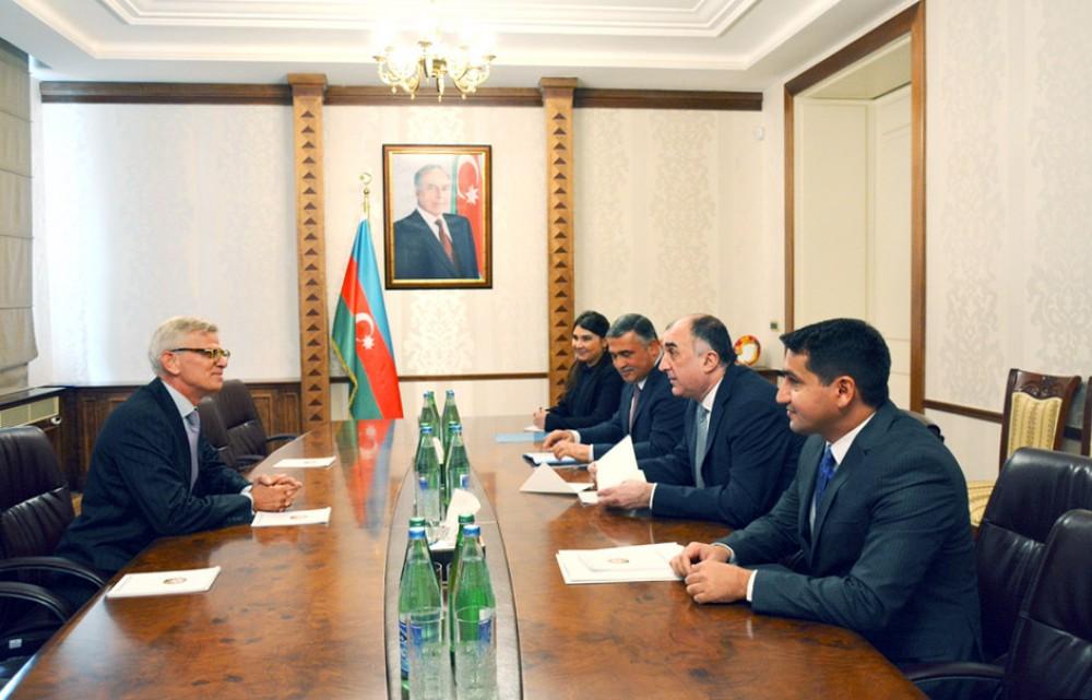Azerbaijani- Dutch ties in focus