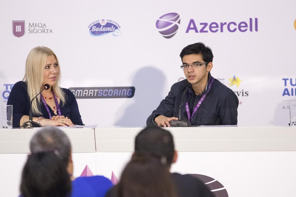 Anish Giri: It’s a real achievement to host  Chess Olympiad