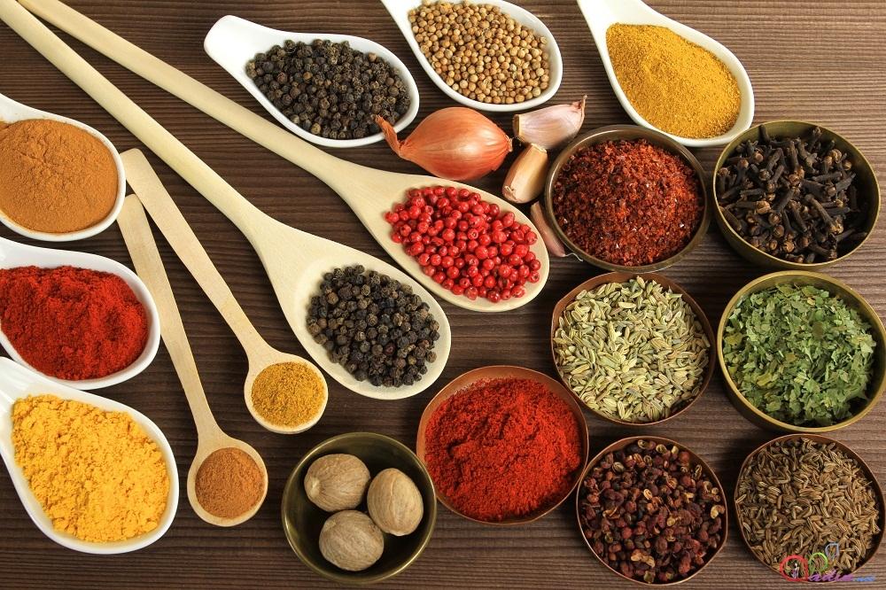 Spices, eminent component of deserved fame