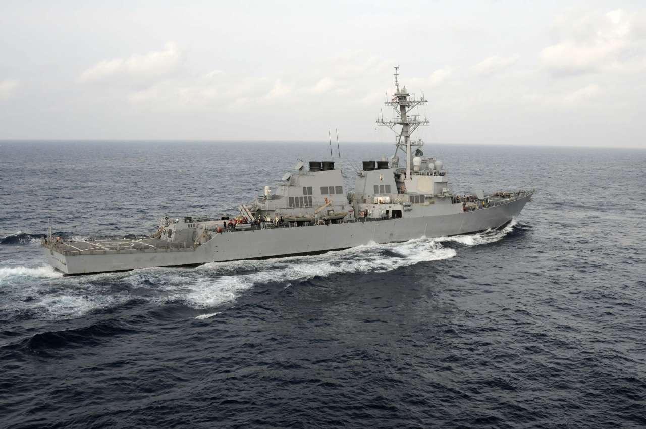 Iran starts arming Sahand destroyer