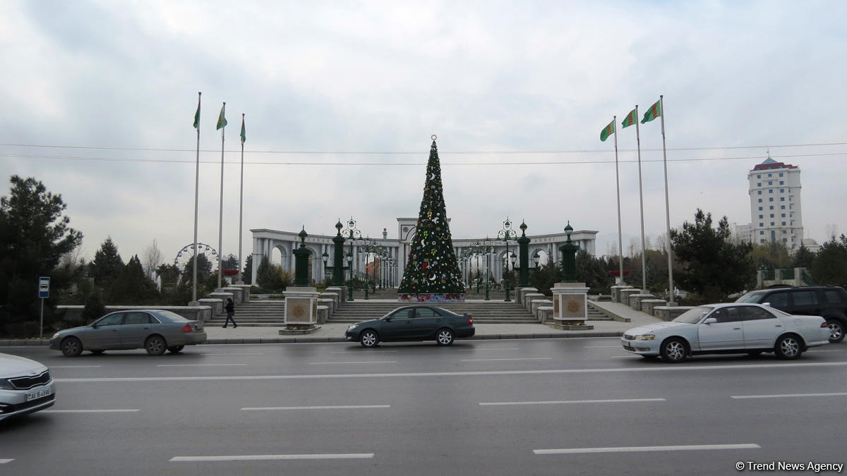 Turkmenistan eyes draft deals on trade, transport in Caspian Sea