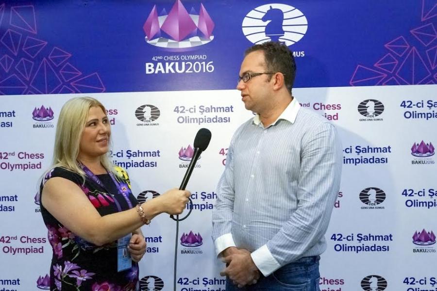 Pavel Eljanov:"My play was too soft at many points"