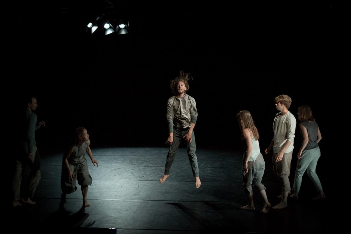 YARAT to present dance performance 'Be Like Water' [PHOTO]