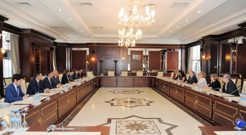 Azerbaijan’s tolerance traditions hailed [PHOTO]