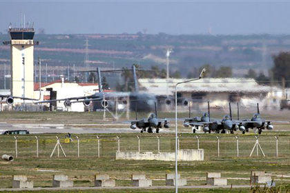 Ankara OKs German diplomats’ visit to Incirlik airbase