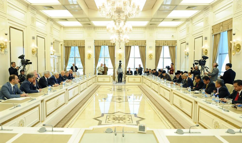 Indonesian -Azerbaijani parliamentary ties to be boosted