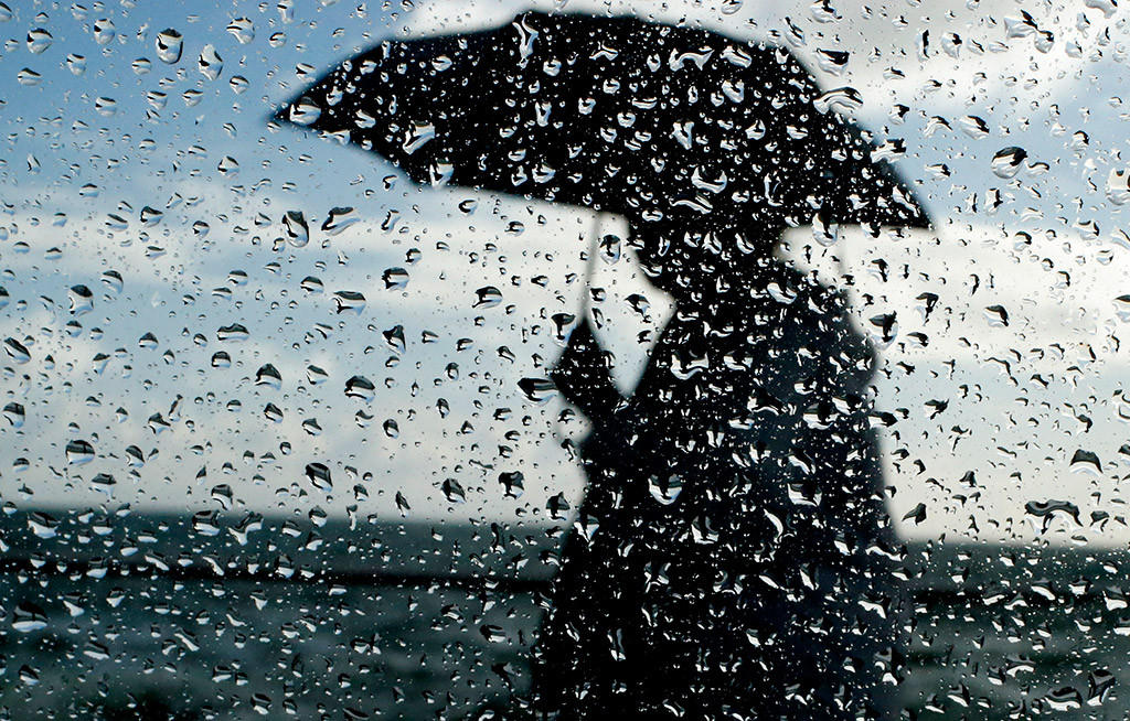 Rainy weather expected in Baku