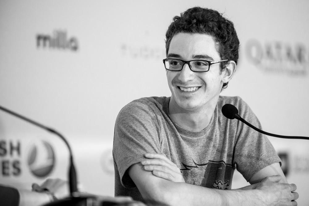 Fabiano Caruana: “Organizers have done a great job”