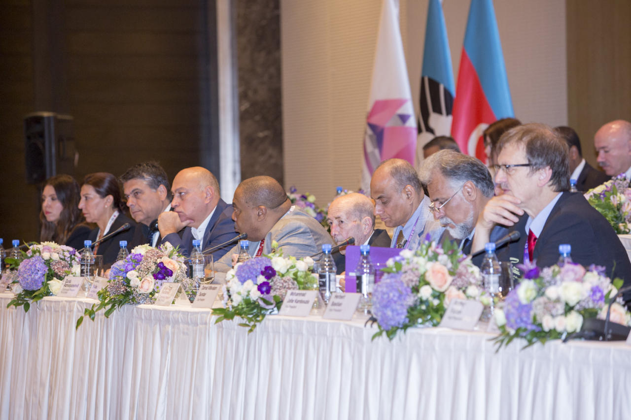 FIDE General Assembly meeting starts in Baku [ PHOTO ] - Gallery Image