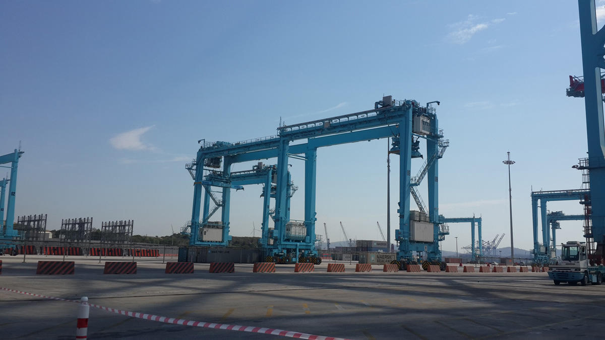 Turkish Petlim port’s container terminal to start operation this week