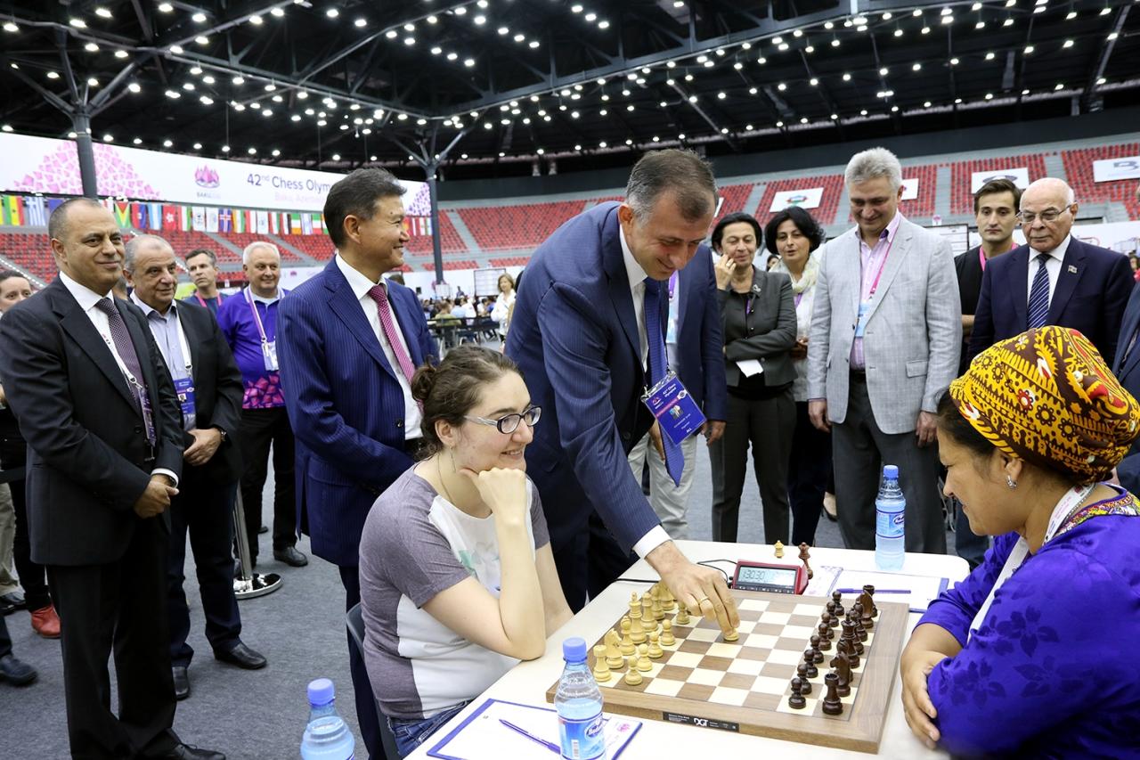 Biggest Success For Azerbaijani Chess Comes In Russia As Radjabov Takes World  Cup - Caspian News