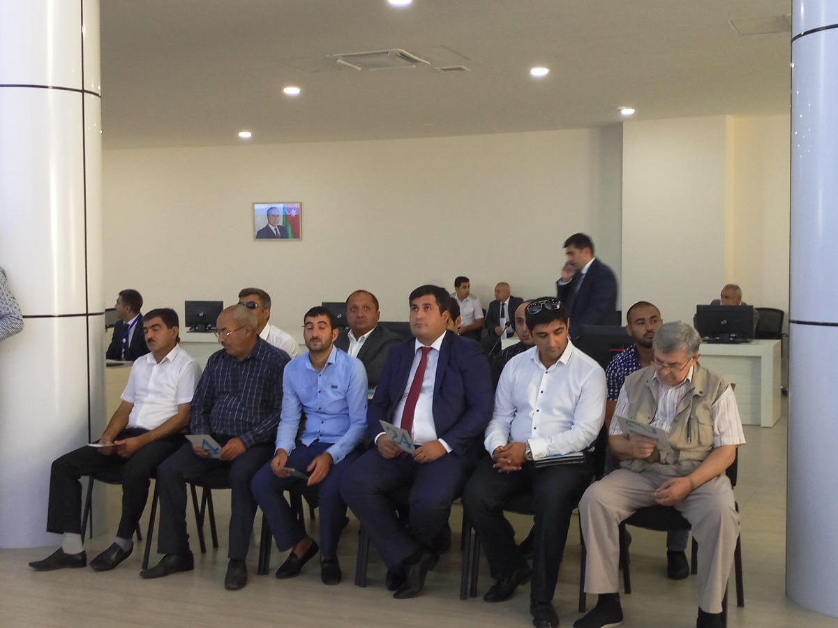 State property types privatized at first auction in Azerbaijan [PHOTO]