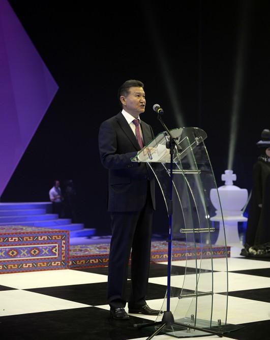 Official closing ceremony of 42nd Chess Olympiad held in Baku [PHOTO] - Gallery Image