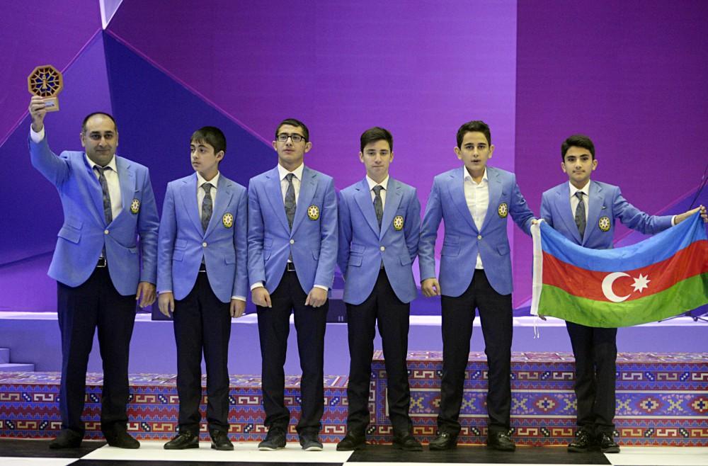 Official closing ceremony of 42nd Chess Olympiad held in Baku [PHOTO] - Gallery Image
