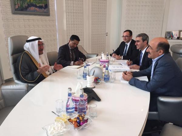 Azerbaijan, OIC discuss preparations for Islamic Solidarity Games