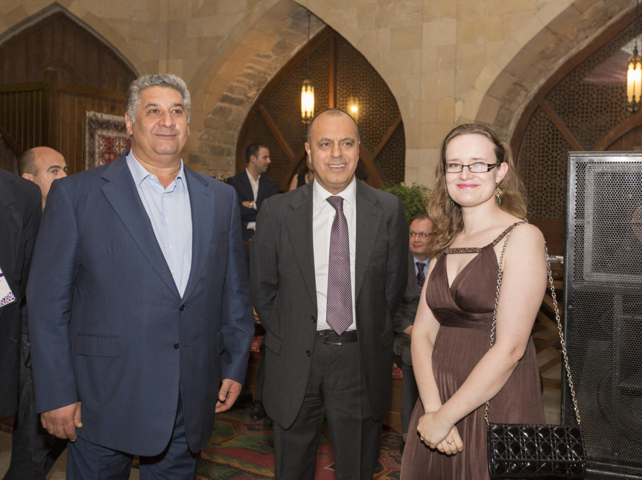 FIDE President awards Mahir Mammadov [PHOTO] - Gallery Image