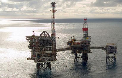 Iran's revenues from Rhum gas field still blocked in UK
