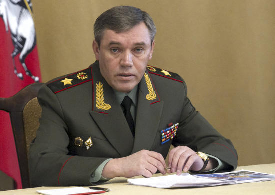 Chiefs of Russian, Turkish General Staff to mull Syrian issue
